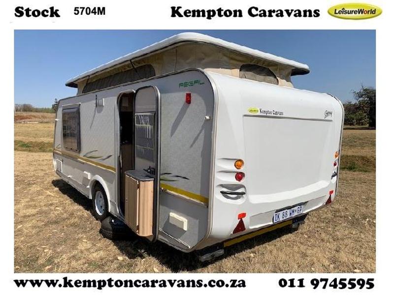 2015 Gypsey Regal Caravan (On Road) 2015 Gypsey Regal Caravan (On Road)