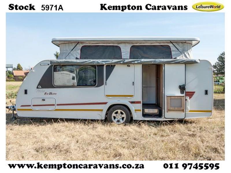 2021 Okto Villa En-suite Caravan (on road) 2021 Okto Villa En-suite Caravan (on road)