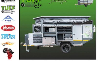 2025 Tuff Cats Dindingwe Caravan (Off-Road)