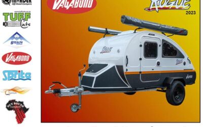2025 Vagabond Rogue Caravan (Off-Road)