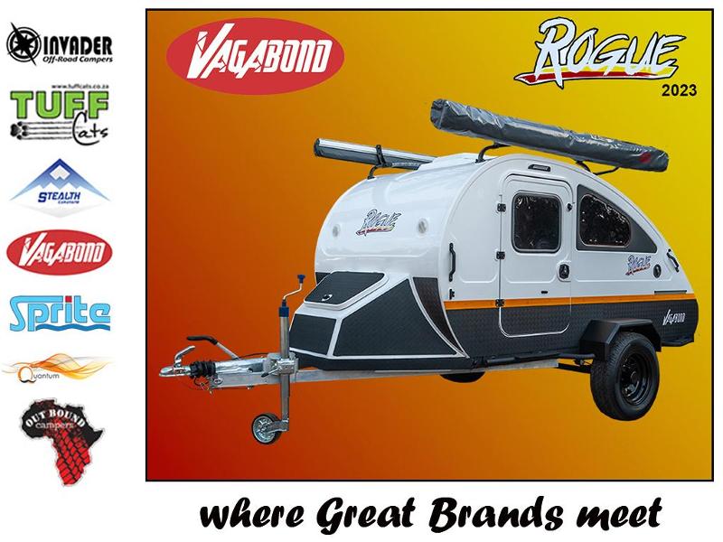 2025 Vagabond Rogue Caravan (Off-Road) 2025 Vagabond Rogue Caravan (Off-Road)