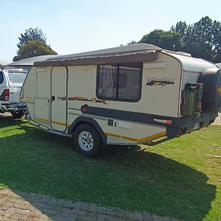 2003 Jurgens Xplorer 2003 Jurgens Xplorer