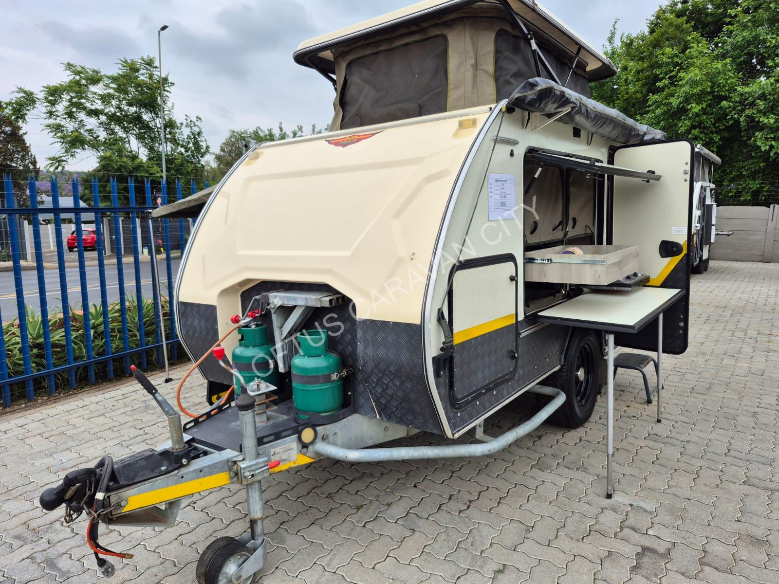2017 Jurgens Safari XCape Facelift