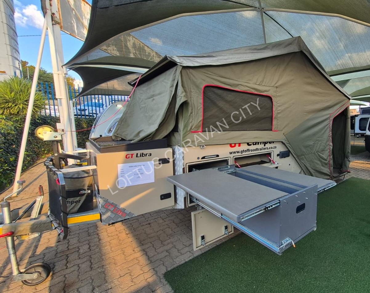 2019 GT Camper Libra 2019 GT Camper Libra