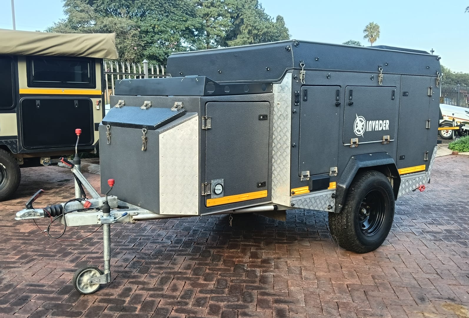 2020 Invader Duo Off Road Camper