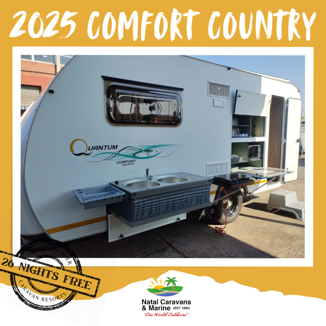 2025 Comfort Country