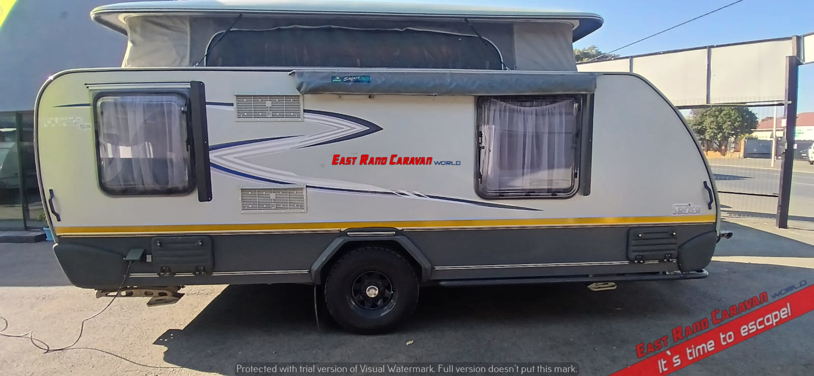 2022 Sprite tourer SX 2022 Sprite tourer SX