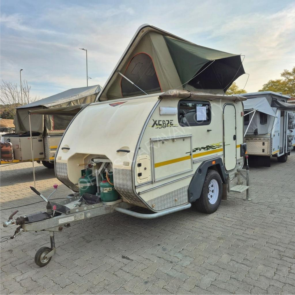 2010 Jurgens Safari XCape
