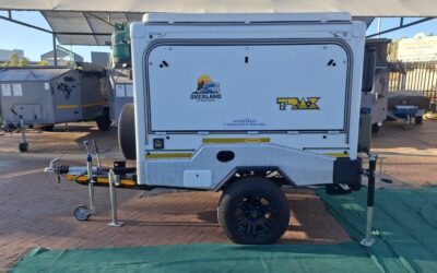 2026 Overlander Trax Offroad Caravan