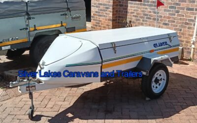 Used Glider 6FT Trailer